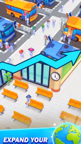 Terminal Master - Bus Tycoon screenshot