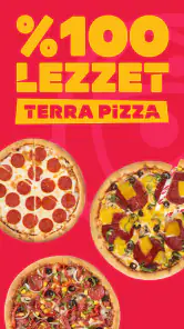 Terra Pizza screenshot