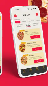 Terra Pizza screenshot