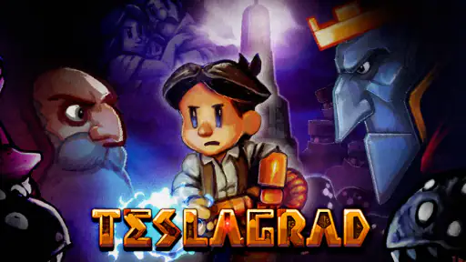 Teslagrad 8