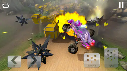 Test Driver: 4x4 Offroad Sim 6