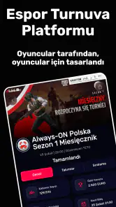 TETO Games - Oyun Turnuvaları screenshot