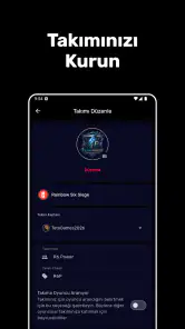 TETO Games - Oyun Turnuvaları screenshot