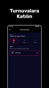 TETO Games - Oyun Turnuvaları screenshot