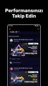 TETO Games - Oyun Turnuvaları screenshot