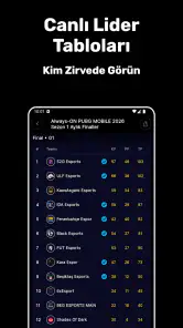 TETO Games - Oyun Turnuvaları screenshot