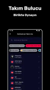 TETO Games - Oyun Turnuvaları screenshot