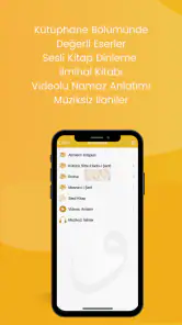 Tevekkülvakti screenshot