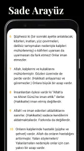 Tevhid Meali screenshot