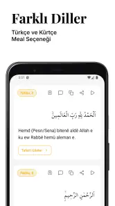 Tevhid Meali screenshot