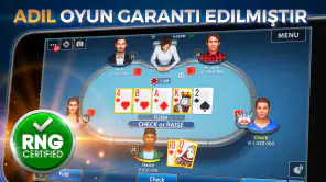 Texas Hold’em Poker: Pokerist screenshot