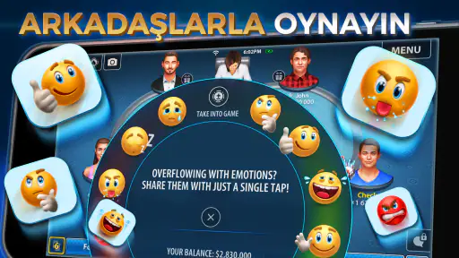 Texas Hold’em Poker: Pokerist 4
