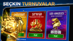 Texas Hold’em Poker: Pokerist screenshot