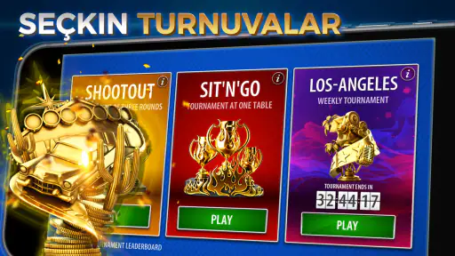 Texas Hold’em Poker: Pokerist 7