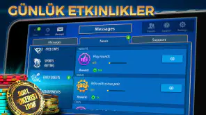 Texas Hold’em Poker: Pokerist screenshot