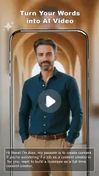 Text to AI Video Generator 1