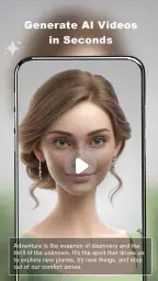 Text to AI Video Generator 3