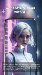 Text to AI Video Generator 4