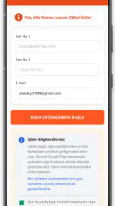 Teyp Kodu Bul #RadioCode screenshot