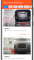 Teyp Kodu Bul #RadioCode 4