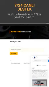 Teyp Kodu: Renault screenshot