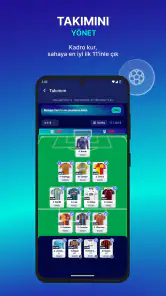 TFF Fantezi Lig screenshot