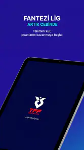 TFF Fantezi Lig screenshot