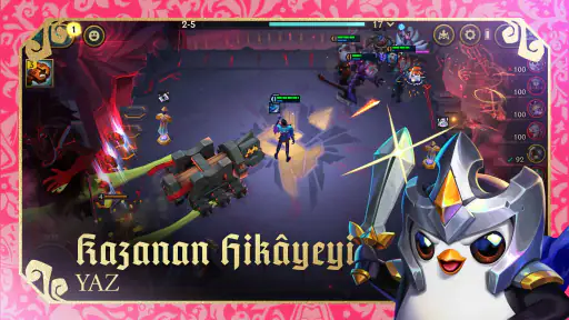 TFT: Teamfight Tactics 3