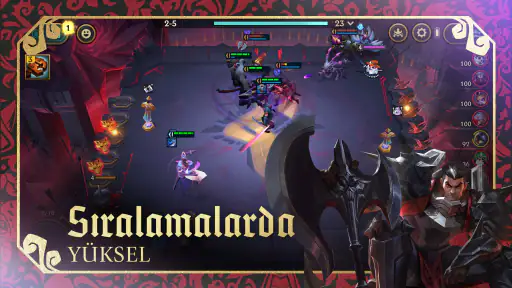 TFT: Teamfight Tactics 5