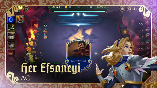 TFT: Teamfight Tactics 7