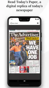 The Advertiser: Adelaide News screenshot