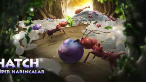 The Ants: Underground Kingdom screenshot