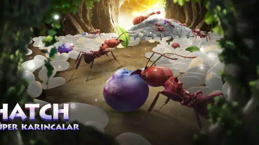 The Ants: Underground Kingdom 5