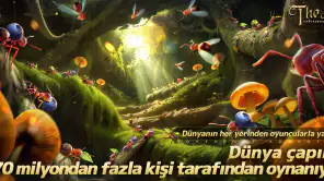 The Ants: Underground Kingdom screenshot