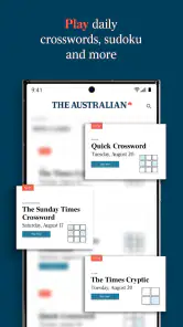 The Australian screenshot