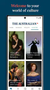 The Australian screenshot