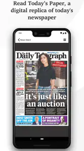 The Daily Telegraph: NSW News screenshot