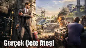 The Grand Mafia screenshot