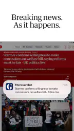 The Guardian - UK & World News 8