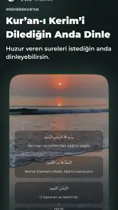 The Guide: Rehber Kur'an screenshot