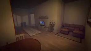 The Obelisk: Home Horror Game screenshot