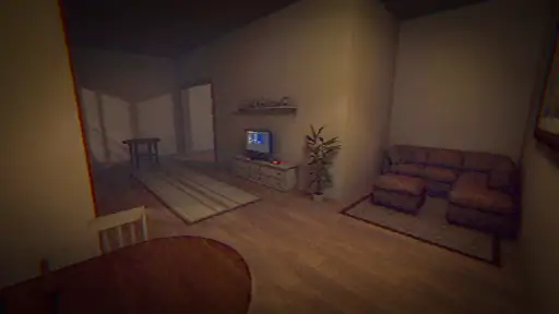 The Obelisk: Home Horror Game 2