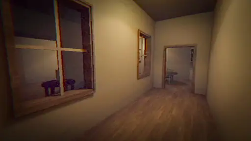 The Obelisk: Home Horror Game 3