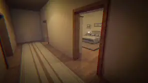 The Obelisk: Home Horror Game screenshot