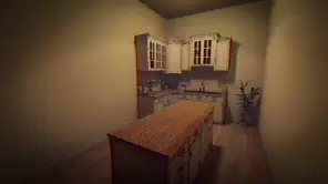 The Obelisk: Home Horror Game screenshot