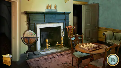 The Secret of Grisly Manor 3