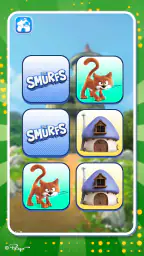 The Smurfs - Educational Games 1