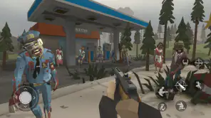 The Walking Zombie 2: Katliamı screenshot