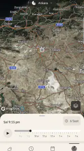 The Weather Channel screenshot
