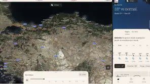 The Weather Channel screenshot